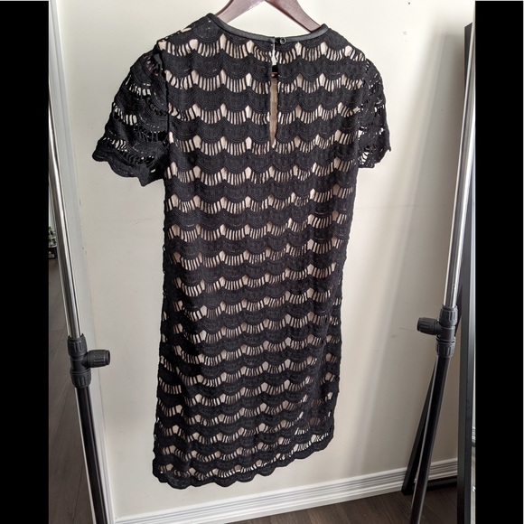 Kate Spade Virginia Lace Dress - Picture 2 of 2